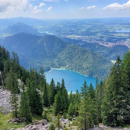 Ferienhaus Kirsch Missen-Wilhams Dış mekan fotoğraf