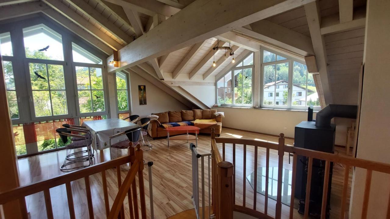 Ferienhaus Kirsch Missen-Wilhams Dış mekan fotoğraf