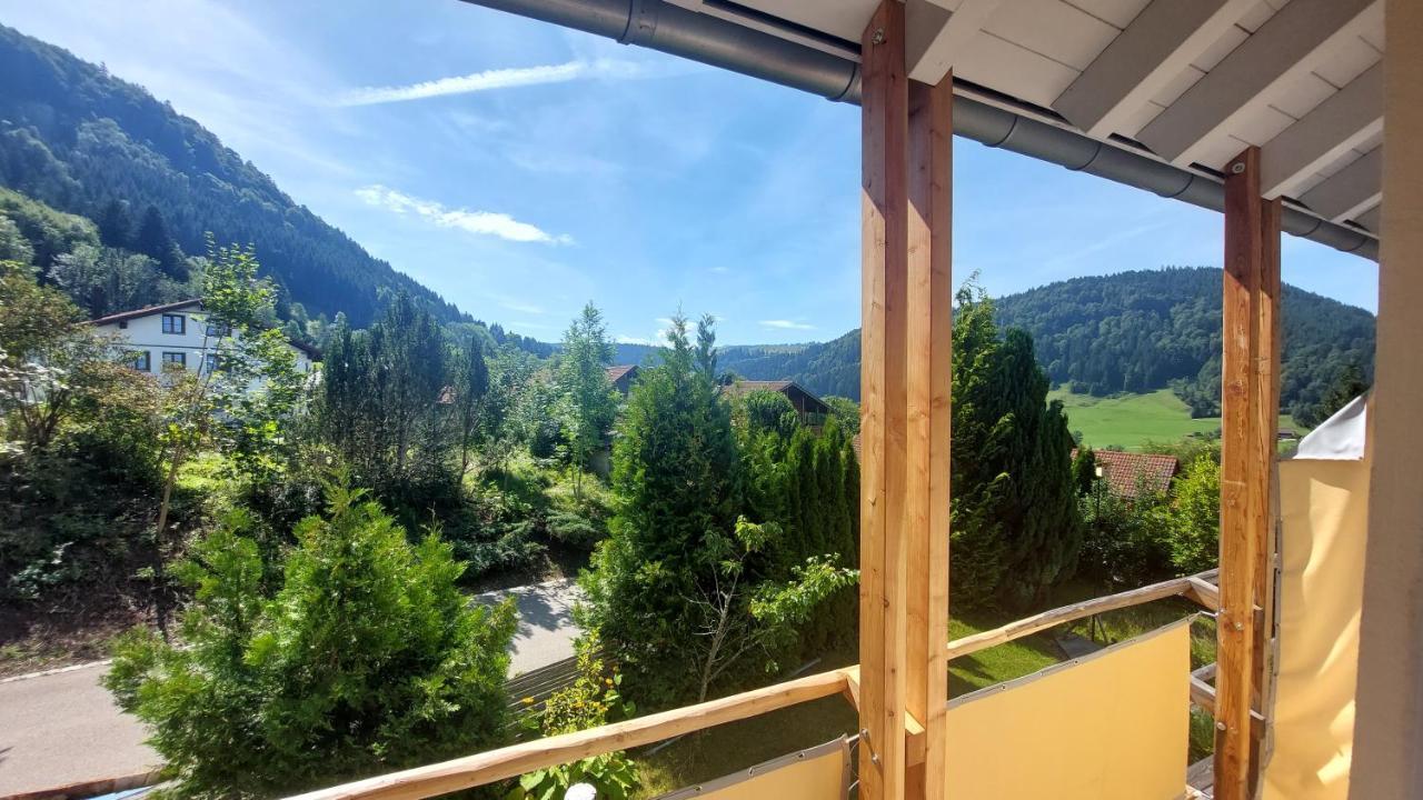 Ferienhaus Kirsch Missen-Wilhams Dış mekan fotoğraf
