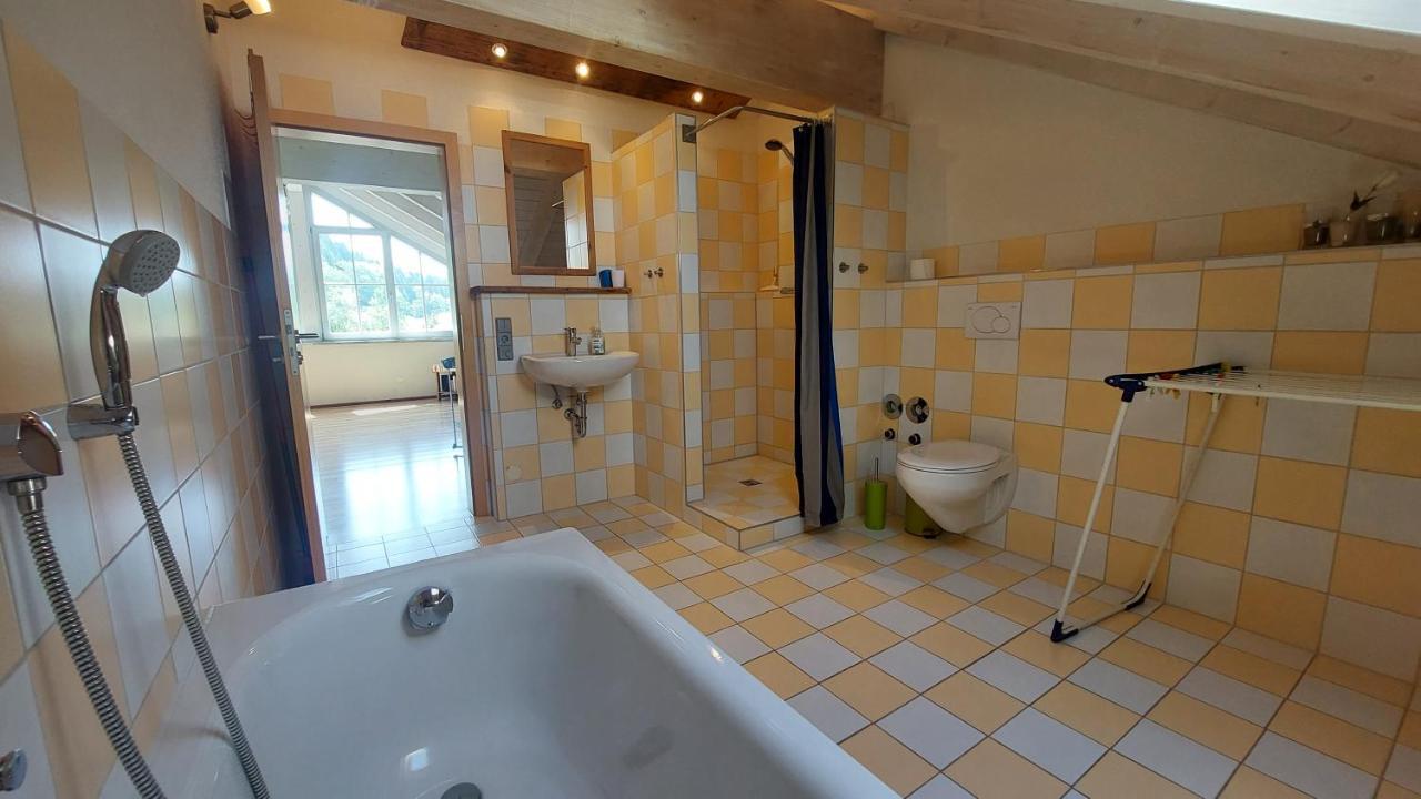 Ferienhaus Kirsch Missen-Wilhams Dış mekan fotoğraf