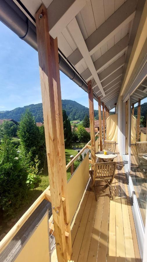 Ferienhaus Kirsch Missen-Wilhams Dış mekan fotoğraf