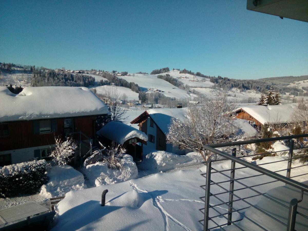 Ferienhaus Kirsch Missen-Wilhams Dış mekan fotoğraf