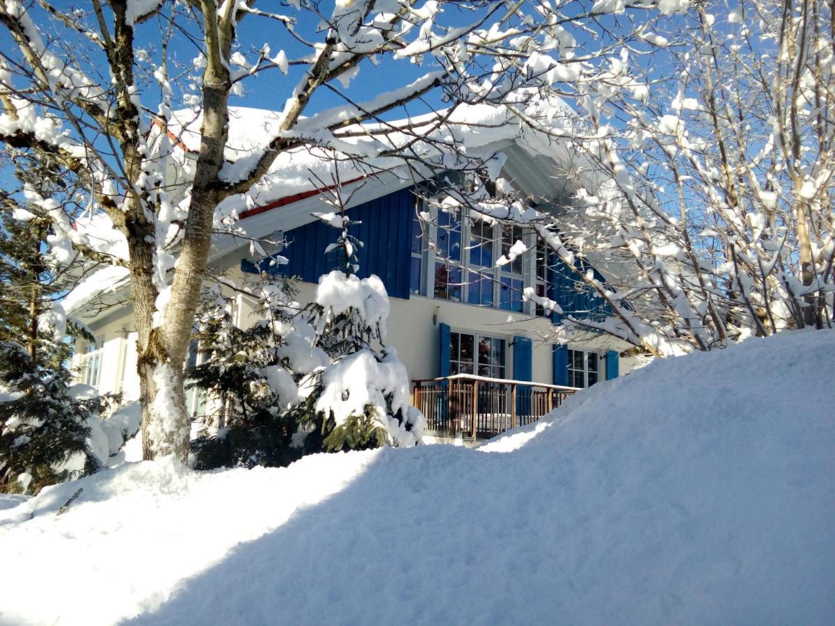 Ferienhaus Kirsch Missen-Wilhams Dış mekan fotoğraf