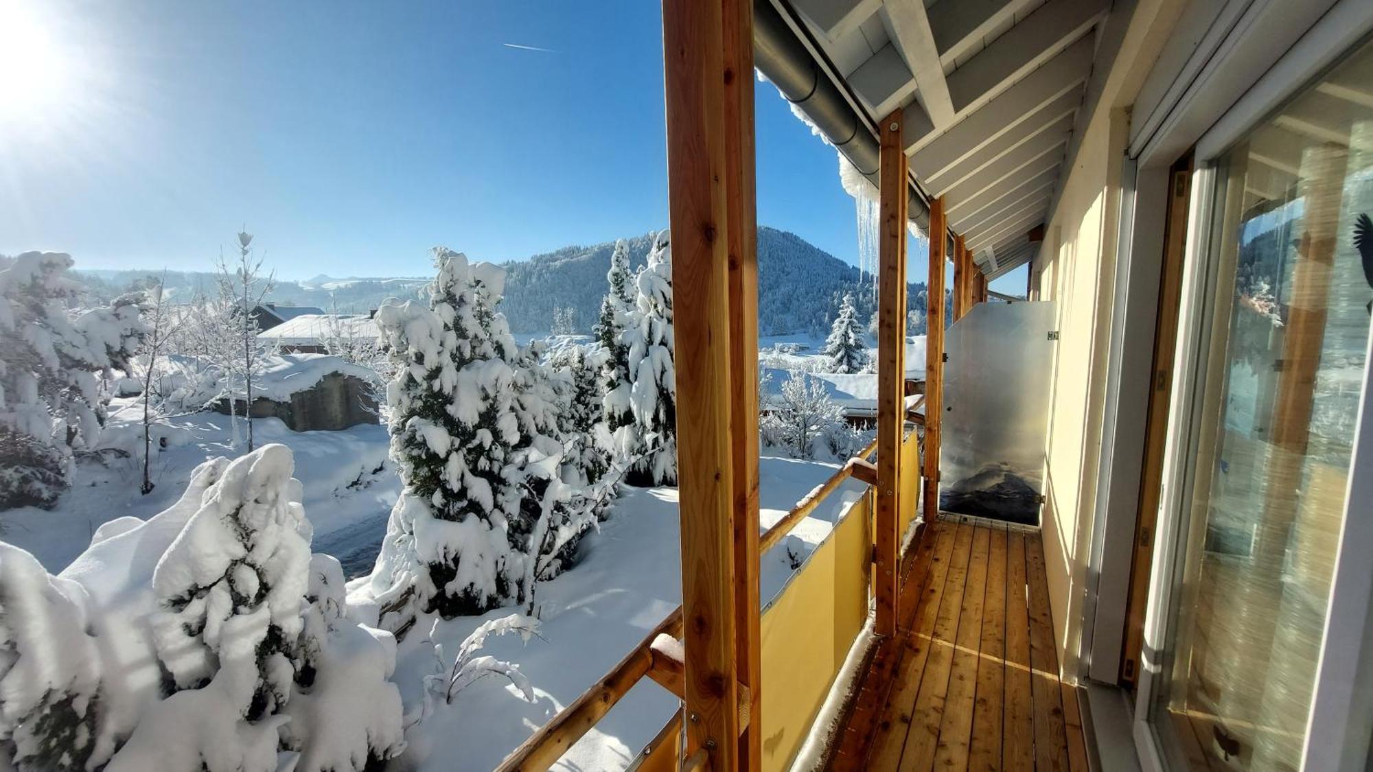 Ferienhaus Kirsch Missen-Wilhams Dış mekan fotoğraf