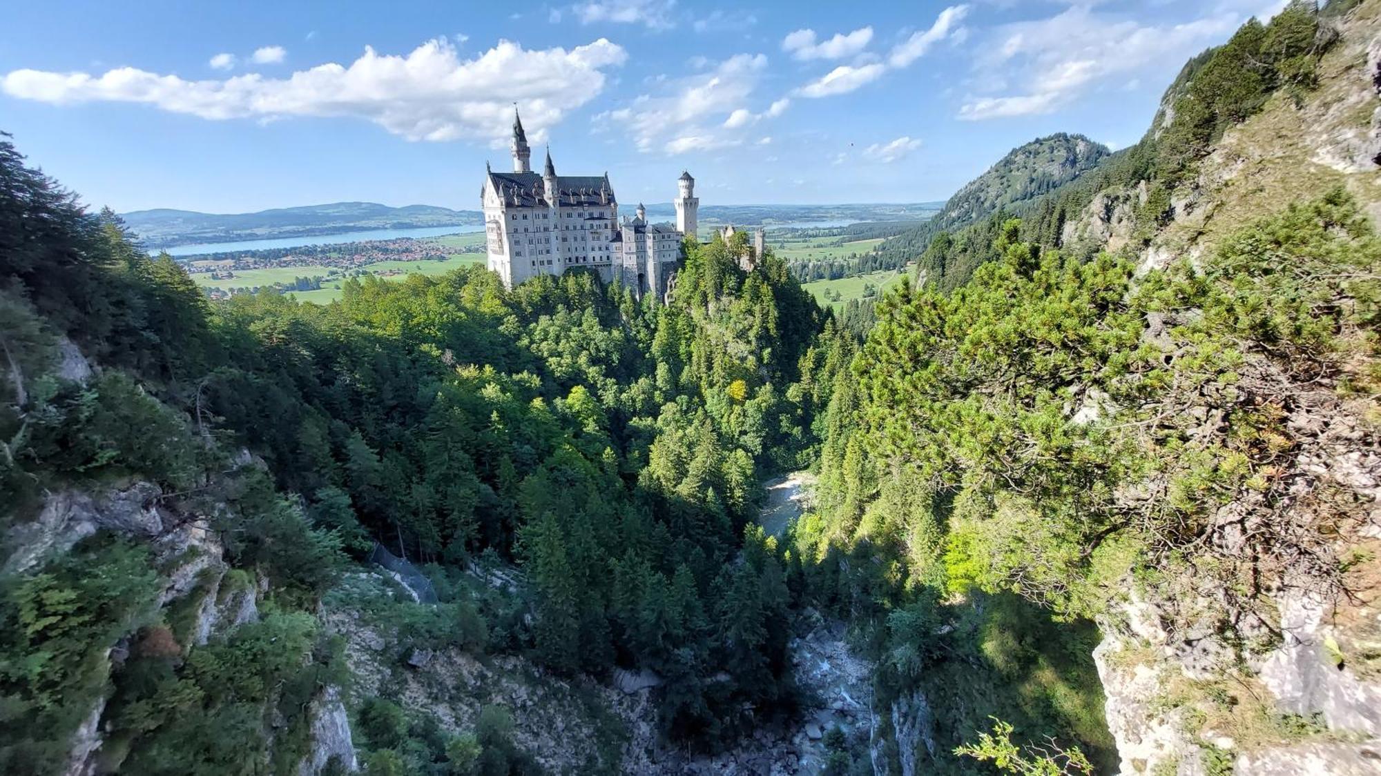 Ferienhaus Kirsch Missen-Wilhams Dış mekan fotoğraf