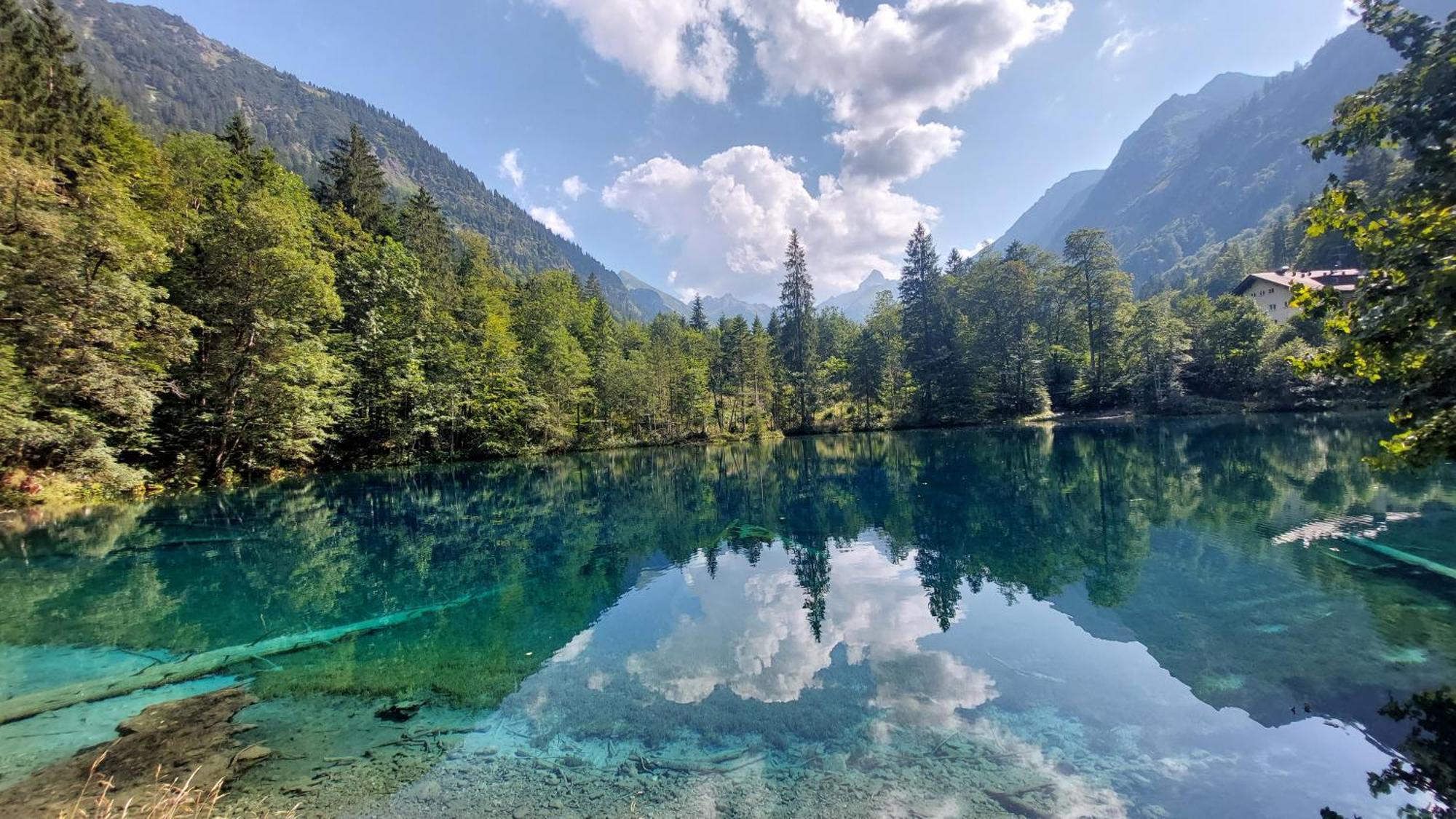 Ferienhaus Kirsch Missen-Wilhams Dış mekan fotoğraf